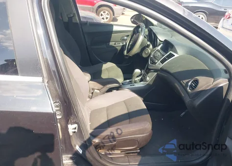 2015 Chevrolet Cruze 1Lt Auto from USA, damaged, VIN 1G1PC5SB1F7151780